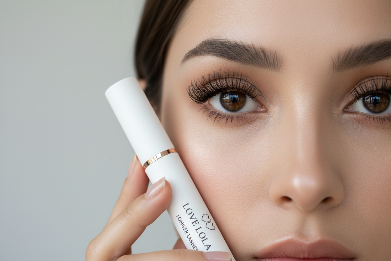 Love Lola Beautiful Lashes