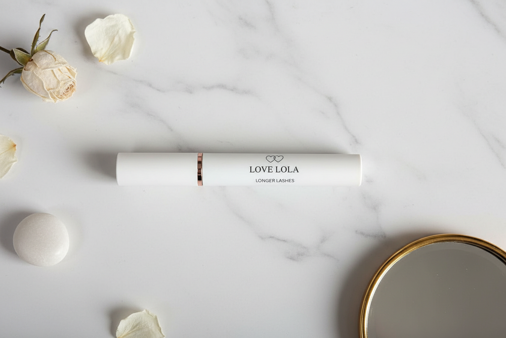 LOVE LOLA • LONGER LASHES SERUM