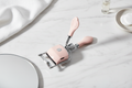 Love Lola Pink Heated Eyelash Curler - No Logo